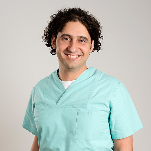 Dr. Cyrus Biazar