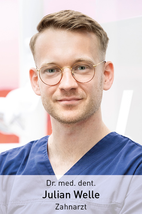 Dr. Julian Welle Zahnarzt