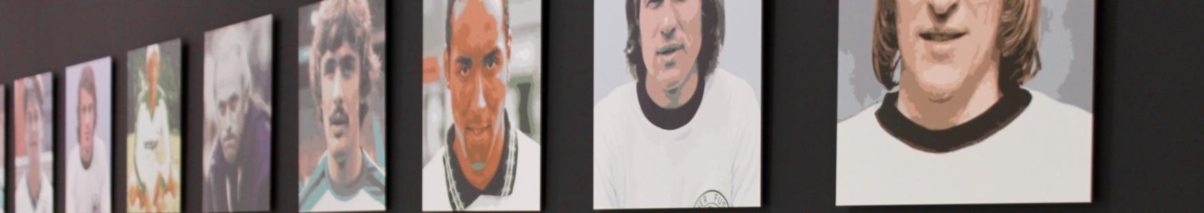 Hall of Fame Praxis Nordpark - Zahnärzte MG Mönchengladbach