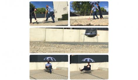Parkplätze direkt an der Praxis in Mönchengladbach