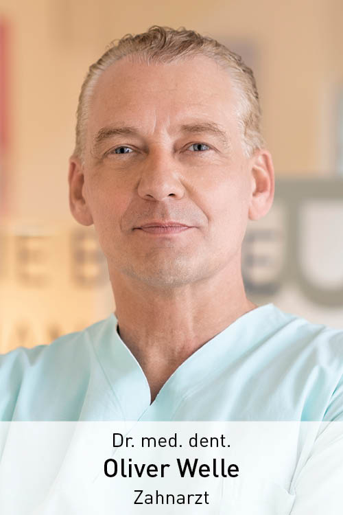 Dr. Oliver Welle Zahnarzt