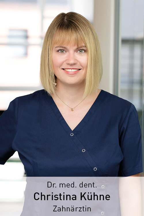 Dr. Christina Kühne Zahnärztin