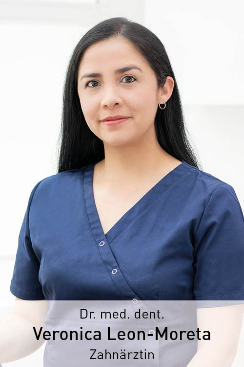 Dr. Veronica Leon-Moreta